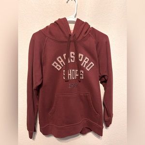 Women’s Maroon Bass Pro Shops Hoodie